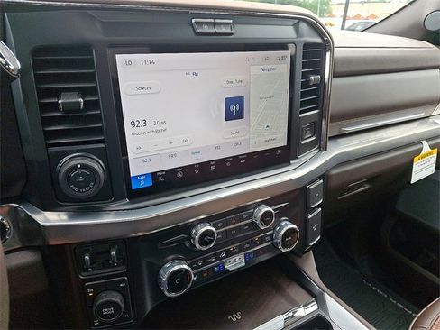 New 2025 Ford F350 King Ranch w/ FX4 Off-Road Package image 16