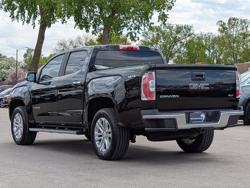 Used 2015 GMC Canyon SLT AWD/4WD image 10