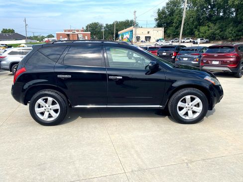 Used 2007 Nissan Murano SL w/ Touring Pkg image 5