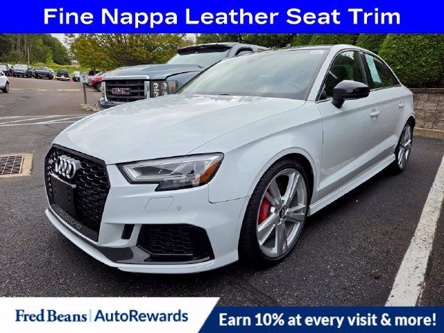 Used 2019 Audi RS 3 AWD/4WD image 3