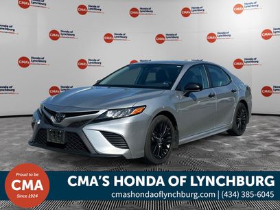 Used 2020 Toyota Camry SE