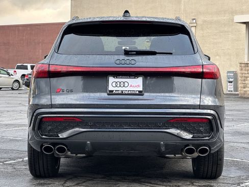 New 2025 Audi SQ5 Premium Plus image 5