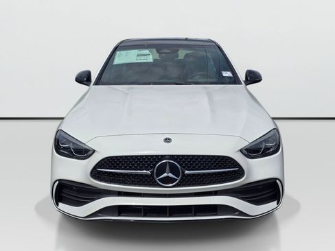 New 2026 Mercedes-Benz C 300 4MATIC Sedan image 8