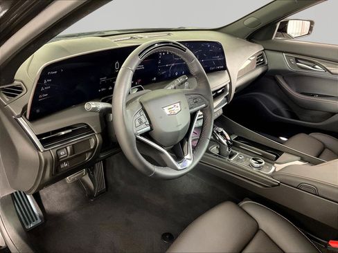 Used 2026 Cadillac CT5 Sport w/ Sun And Sound Package RWD image 17