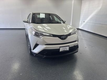 Used 2018 Toyota C-HR XLE