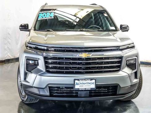 Certified 2024 Chevrolet Traverse LT AWD/4WD image 6