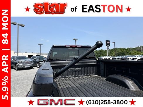 New 2025 GMC Sierra 2500 Denali w/ Denali Reserve Package image 32