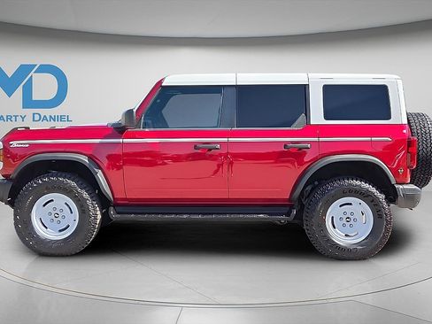 Used 2025 Ford Bronco Heritage Edition AWD/4WD image 3