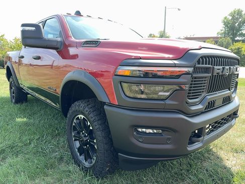 New 2026 RAM 2500 Rebel image 3