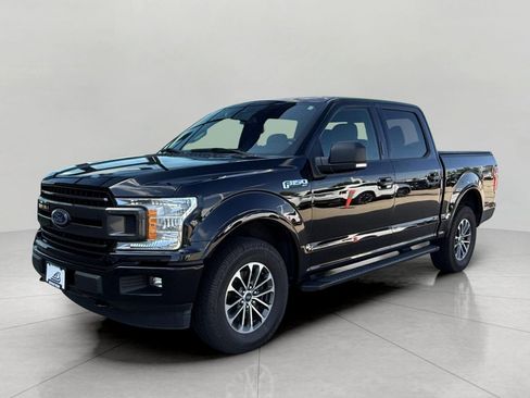 Used 2020 Ford F150 XLT w/ Equipment Group 302A Luxury AWD/4WD image 6