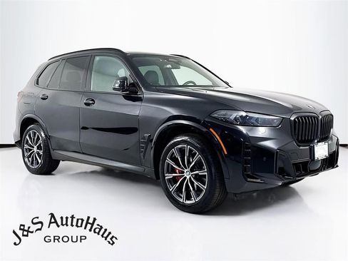 Used 2025 BMW X5 xDrive40i w/ M Sport Package image 1
