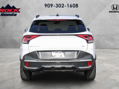 Used 2023 Kia Sportage X-Line w/ X-Line Premium Package image 5
