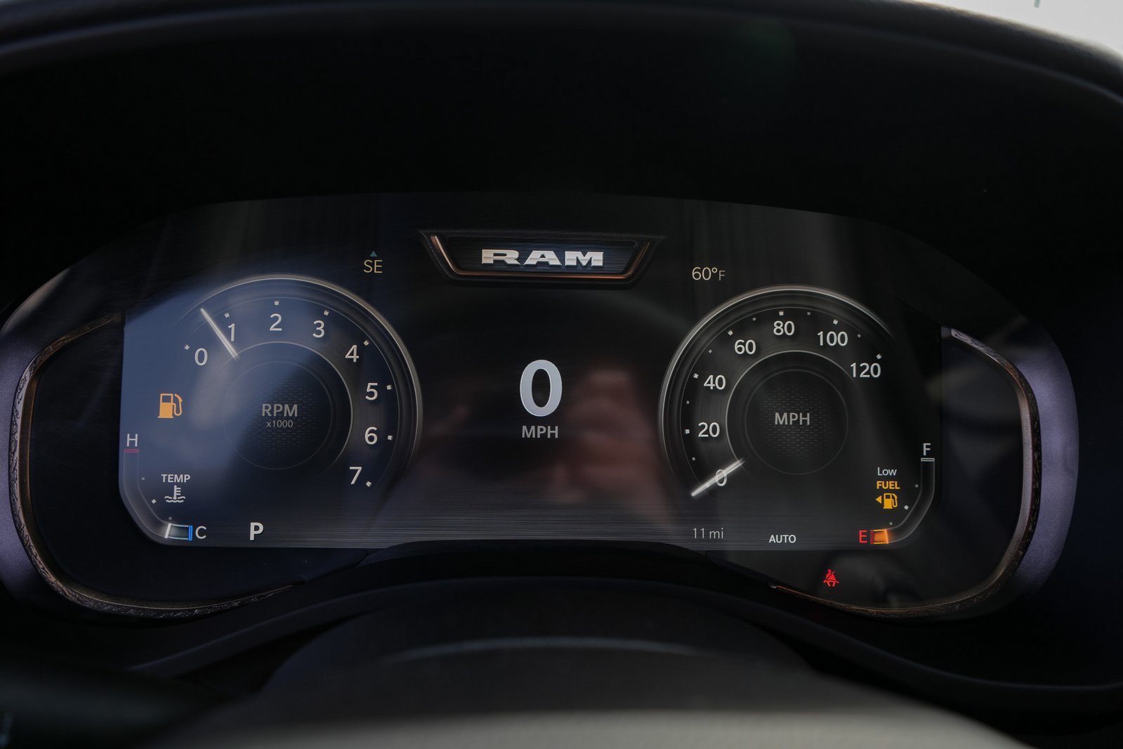 New 2026 RAM 1500 Big Horn AWD/4WD image 27