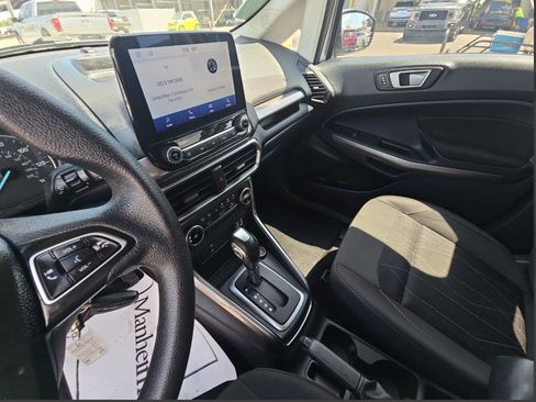 Used 2021 Ford EcoSport SE image 23