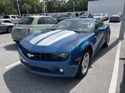 Used 2010 Chevrolet Camaro LT