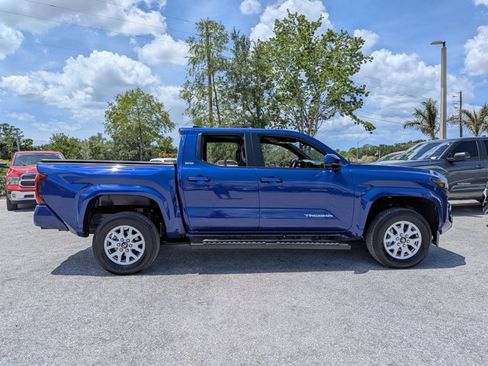 Used 2024 Toyota Tacoma SR5 image 4