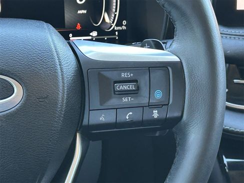 Certified 2023 INFINITI QX60 Luxe w/ Cargo Package image 28