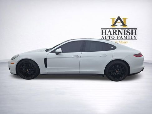 Used 2018 Porsche Panamera 4S AWD/4WD image 4