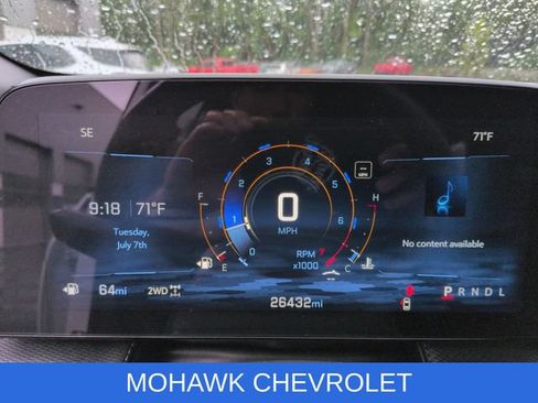 Certified 2025 Chevrolet Equinox LT w/ Safety and Technology Package AWD/4WD image 12
