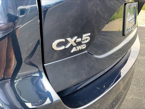 Used 2025 MAZDA CX-5 AWD 2.5 S w/ Preferred Package image 32