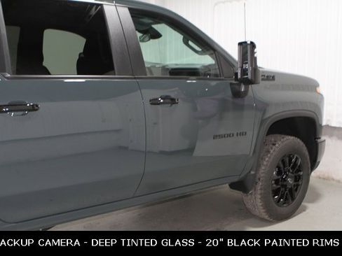 New 2026 Chevrolet Silverado 2500 LT w/ Trail Boss Package image 34