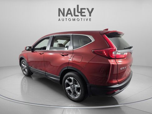 Used 2018 Honda CR-V EX-L image 3