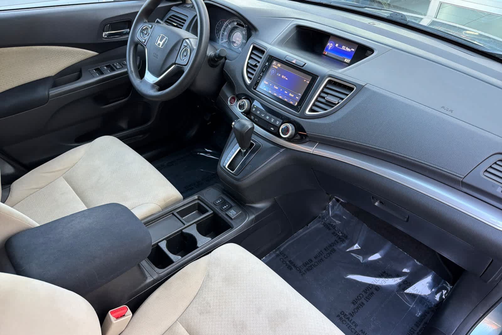 Used 2015 Honda CR-V EX image 18