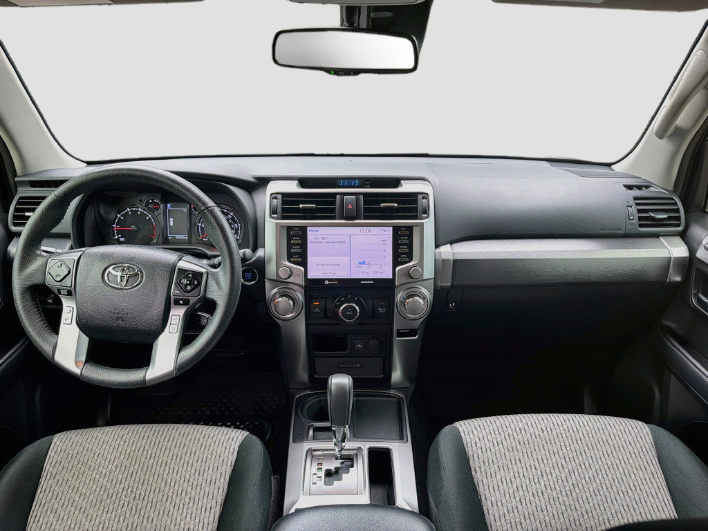 Used 2021 Toyota 4Runner SR5 RWD image 15