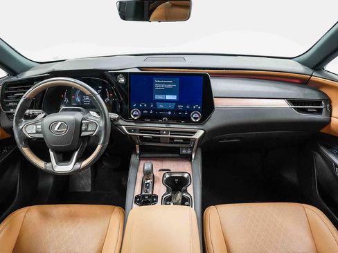 Used 2023 Lexus RX 350 Premium Plus w/ Cold Area Package FWD image 12