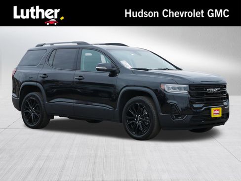 Used 2023 GMC Acadia SLT w/ Elevation Edition image 1