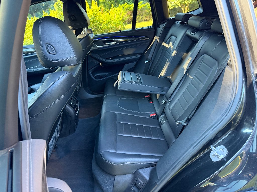 Used 2018 BMW X3 M40i AWD/4WD image 19