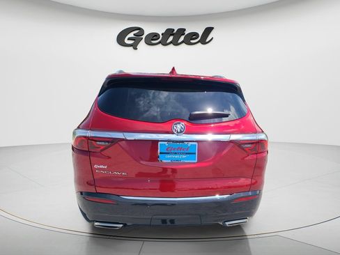 Used 2022 Buick Enclave Essence w/ Sound and Sites Package FWD image 6