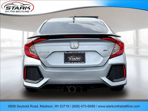 Used 2017 Honda Civic Si image 5