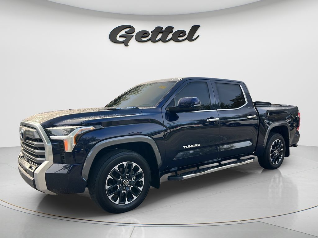 Used 2024 Toyota Tundra Limited w/ Power Package RWD image 1