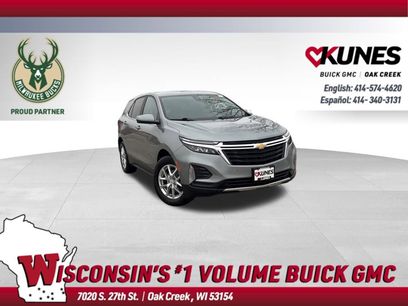 Used 2024 Chevrolet Equinox LT