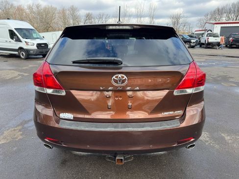 Used 2015 Toyota Venza XLE image 4