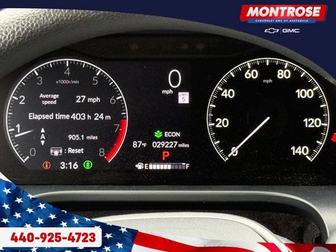Used 2024 Honda HR-V LX image 32
