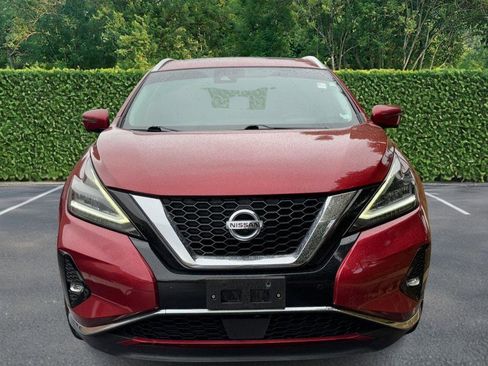 Used 2019 Nissan Murano SL w/ SL Technology Package image 7