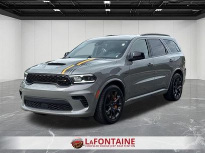 Used 2023 Dodge Durango R/T w/ Hemi Orange Plus Package