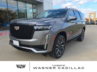 Used 2022 Cadillac Escalade Sport Platinum