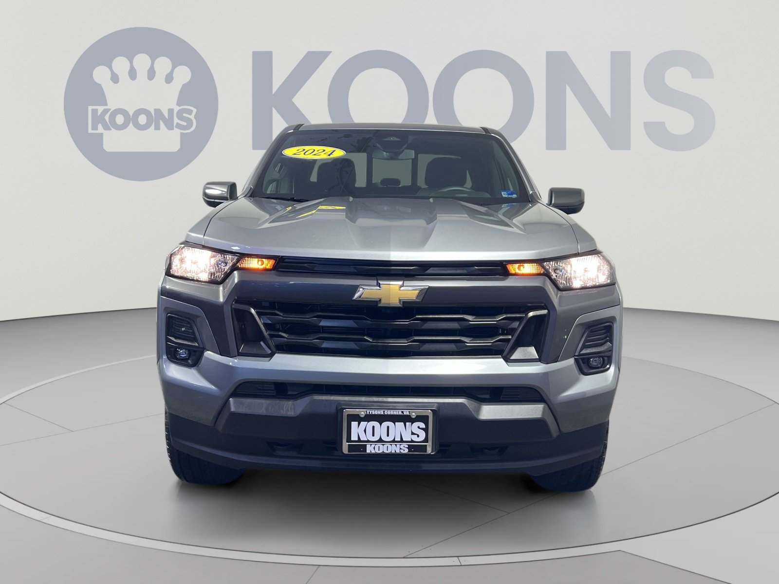 Used 2024 Chevrolet Colorado LT w/ LT Convenience Package AWD/4WD image 11