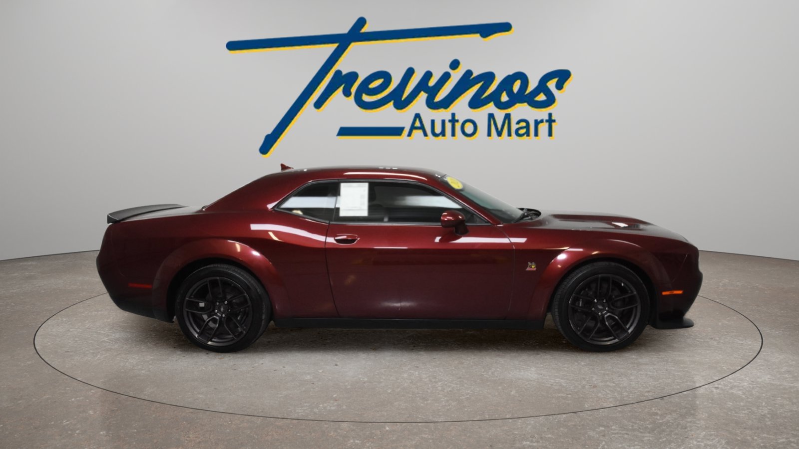Used 2020 Dodge Challenger R/T Scat Pack RWD image 5
