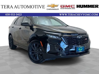 Certified 2024 Chevrolet Equinox RS