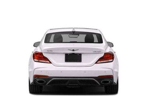 Used 2020 Genesis G70 3.3T w/ Elite Package AWD/4WD image 8