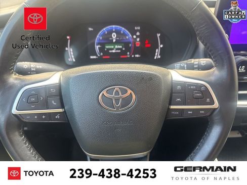 Certified 2024 Toyota Grand Highlander XLE image 18