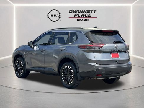 New 2026 Nissan Rogue Dark Armor FWD image 22