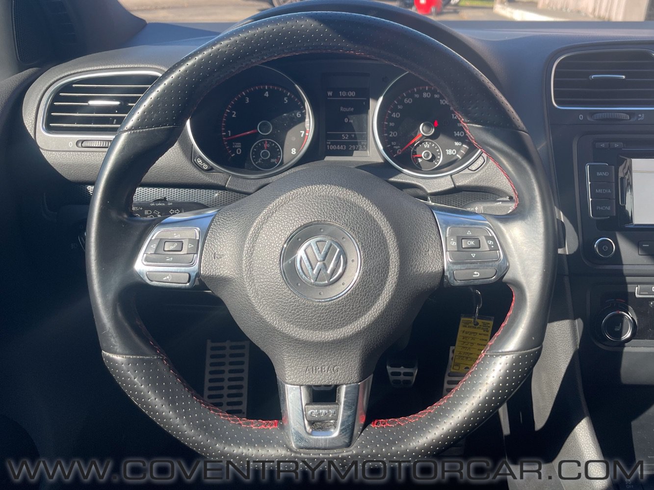 Used 2014 Volkswagen GTI Driver's Edition FWD image 23