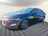 Certified 2025 Chevrolet Malibu RS image 3