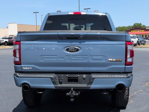 Certified 2023 Ford F150 Tremor w/ Equipment Group 402A High AWD/4WD image 5