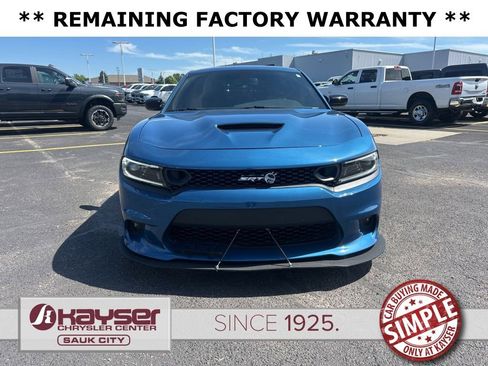 Used 2023 Dodge Charger Scat Pack RWD image 3